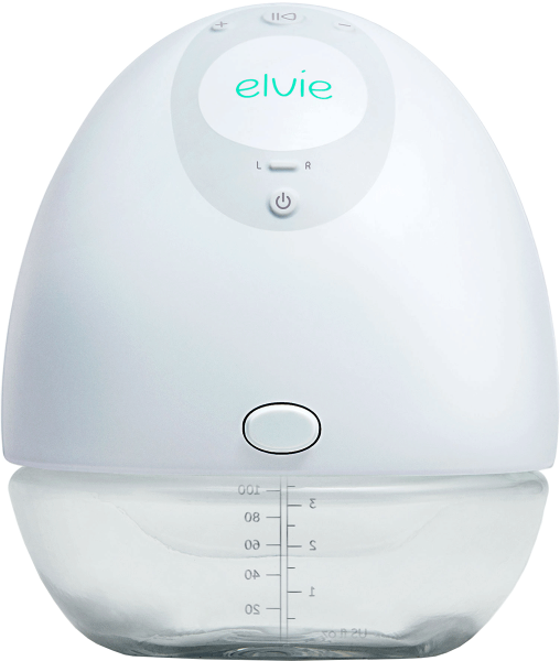 Elvie Pump - Single Electric Breast Pump 