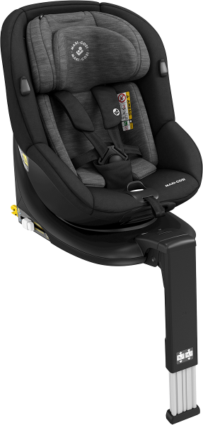 How to install and take your baby out of the Maxi-Cosi Mica 360